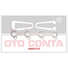 Universal Eksoz Manıfolt Contası (Celık) Renault Clıo Fluence Duster Megane 1.5dcı K9K K9K 700-702-704-710-722