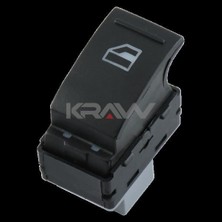 Universal Cam Kaldırma Anahtarı Vw T 5 - Sağ Tekli