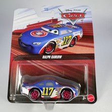 Ralph Carlow Tekli Cars Filmi Karakter Araba - DXV29