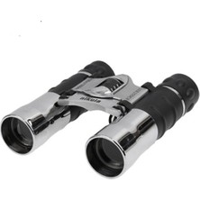 Özgürce 10X25 El Dürbünü, 128M/1000M Parlak Metal Kaplama, Yüksek Görüntü Kalitesi