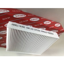 Universal Polen Fıltresı Euro 5-6 Fıat Linea Egea Combo D 12- Bipper 1.3 Hdi 75 10-> 1.4 02/08-> 1.4 Hdi Cıt Roen  Nemo 1.3 Hdy 75 09/10-> 1.4 02/08-> 1.4 Hdy