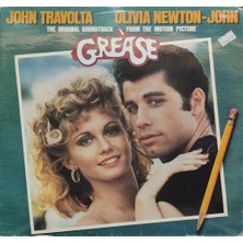 Kadıköy Plak Kulübü Grease (The Original Soundtrack From The Motion Picture)