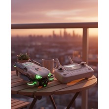 Özgürce Katlanabilir Hd Drone, Uzun Süreli Uçuş ve Keskin Çekim Özelliği