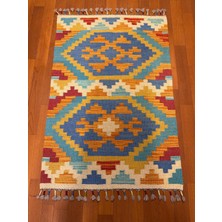 Afgan Halı El Dokuma Afgan Kilim