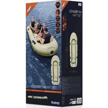 Keskin Sound Hydro-Force Voyager 4 Kişilik Şişme Bot 350*145 cm