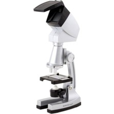 Özgürce Yüksek Çözünürlüklü Mikro Projektörlü Mikroskop ile Detaylı Inceleme