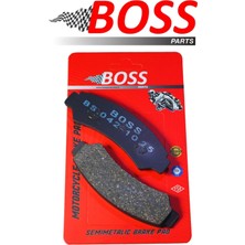 Cf Moto BS726 Segway Snarler 570 Ön Fren Balatası