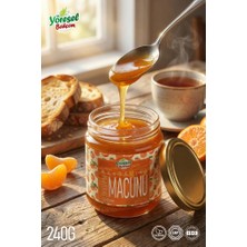 Yöresel Bahçem Bodrum Mandalina Macunu