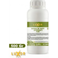 Luxor Kimya Oksalik Asit 500 gr