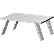 Calperia Çok Renkli Masa, Tek Beden Farklı Kullanım Alanları Için