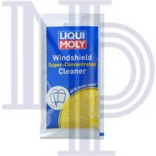Universal Oto Cam Temizleme Süper Konsantre Sıvısı Lemon 20ML