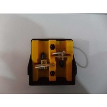 Universal 12V H3 Ampul Beyaz Isık Takım