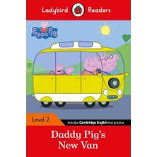 Ladybird Readers Level 2 - Peppa Pig - Daddy Pigs New Van (Elt Graded Reader)