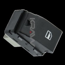 Universal Cam Kaldırma Anahtarı Vw Polo Sağ Tekli 2002 --->