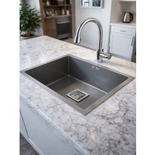 Luxing 50*40 Gri Eviye
