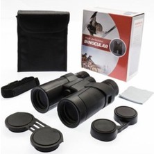 Özgürce Yüksek Çözünürlüklü 10X42 Compact Su Geçirmez Profesyonel Dürbün