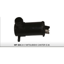 Universal Su Fiskiye Motoru 24V Mıtsubıshı Canter Em.