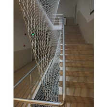 Uzman Güvenlik Filesi Hastane Güvenlik Filesi 3X5M. Hastane Merdiven Filesi Hastane Filesi Hastane Emniyet Filesi