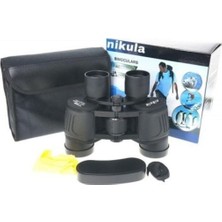 Özgürce 20X40 Profesyonel El Dürbünü, Büyük Mercek, Süper Netlik, 1000M Görüntü