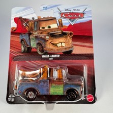 Mater Martin Tekli Cars Filmi Karakter Araba - DXV29