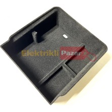 Elektrikli Pazar Tesla  Model Y 2025+ Juniper ve Standart Uyumlu Kolçak İçi Düzenleyici