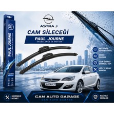 Paul Journe Astra J Kasa Uyumlu Cam Silecek Süpürgesi