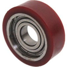 Koyo 6004Z C3 Poliüretan Kaplı Rulman Konveyör Rulo Teker