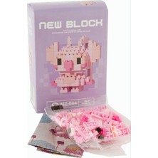 Esranın Dünyası New Block Mikro Yapı LEGO RSBİJ34-ESRDNS