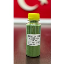 Europiyer Yeşilı Kadife Tozu (Flok Tozu) 100CC