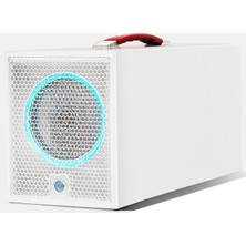 Techstorm Ocx 550W Güç Kaynaklı Oculınk Arayüzlü Kasa Tipi Harici Ekran Kartı Istasyonu ( BEYAZ RENK )