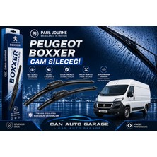 Ducato-Boxxer Uyumlu Paul Journe Cam Silecek Süpürgesi