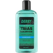 5 Adet Derby Tıraş Kolonyası 250 ml Okyanus