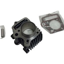 Yns Silindir Komple [50CC Uyumlu] [ny Piston] Cub 80CC
