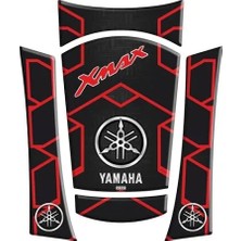 Yns Xmax 250 Tankped 2018-2023 5 Parça