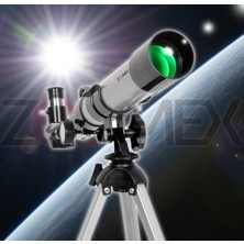 Özgürce 40F400N Teleskop 66 Kat Yakınlaştırma ile Keşif ve Eğitim Için Mükemmel Seçenek