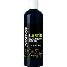 Prothos Lastik Parlatıcı Jel 450 ml