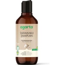 Twin Store Sarımsaklı Şampuan 400 ml