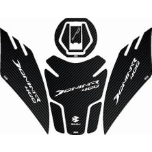 Yns Gogo Bajaj Dominar 400 Uyumlu Tankped 2017-2024