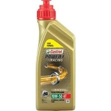 Yns Castrol Power 1 Racıng 4t 10W50 1 Litre