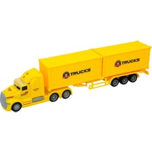 Twin Store 1:50 2 Dorseli Tır