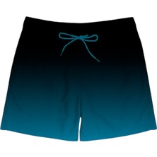Slipstop Pedro Short Mavi Erkek Mayo