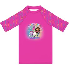 Slipstop Colorina Mor Çocuk Tshirt