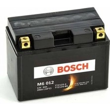 Yns Bosch YTZ12S-BS Motosiklet Aküsü M6012