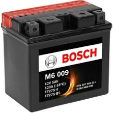 Yns Bosch YTZ7S-BS Motosiklet Aküsü FA117 M6009