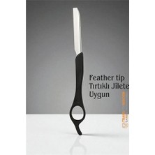 Twin Store Feather Tip Jiletli Ustura Profesyonel 722117