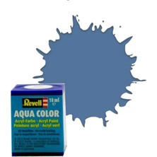 Twin Store 79 -Aqua Color Greyish - Mat Boya- ml