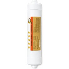 Mls Storage Su Arıtma Cihazı Silver Post Karbon