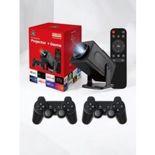 Twin Store Projeksi̇yon Gamebox