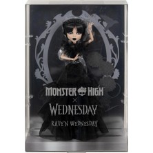 Twin Store HXJ03 High Wednesday Balo Elbiseli Bebek
