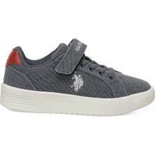 U.s. Polo Assn. Cost Jr Lacivert Erkek Çocuk Sneaker